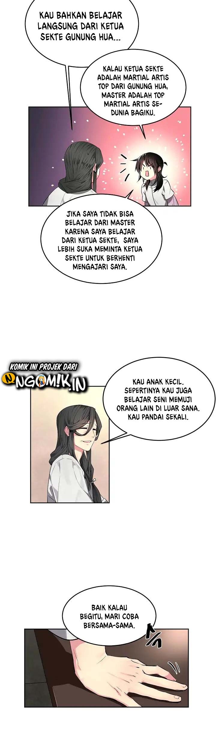 Volcanic Age Chapter 87 - halaman 3