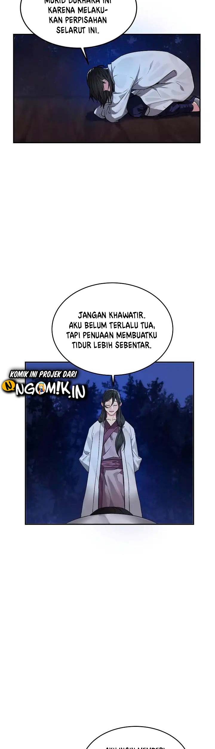 Volcanic Age Chapter 87 - halaman 32