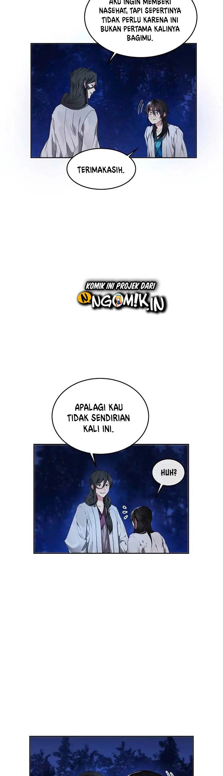Volcanic Age Chapter 87 - halaman 33