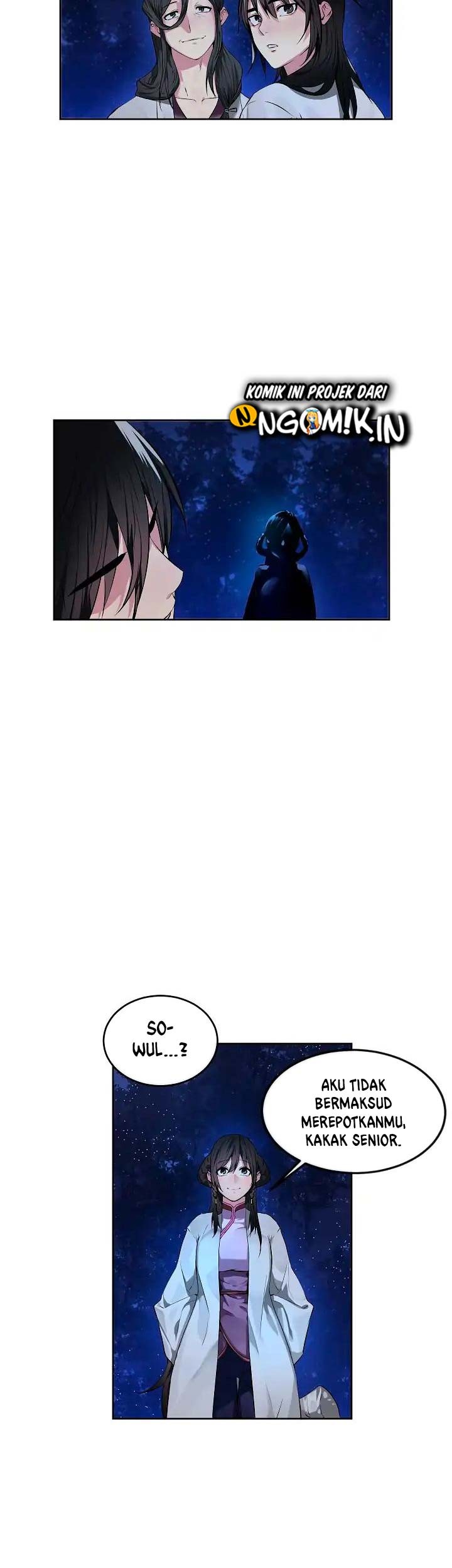Volcanic Age Chapter 87 - halaman 35