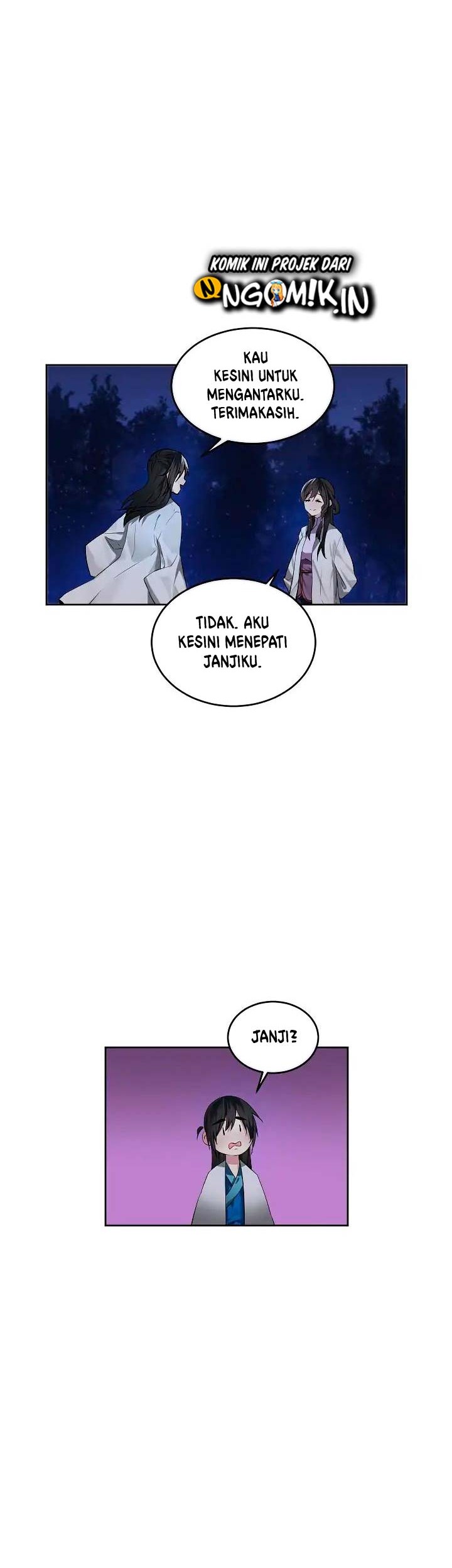 Volcanic Age Chapter 87 - halaman 36