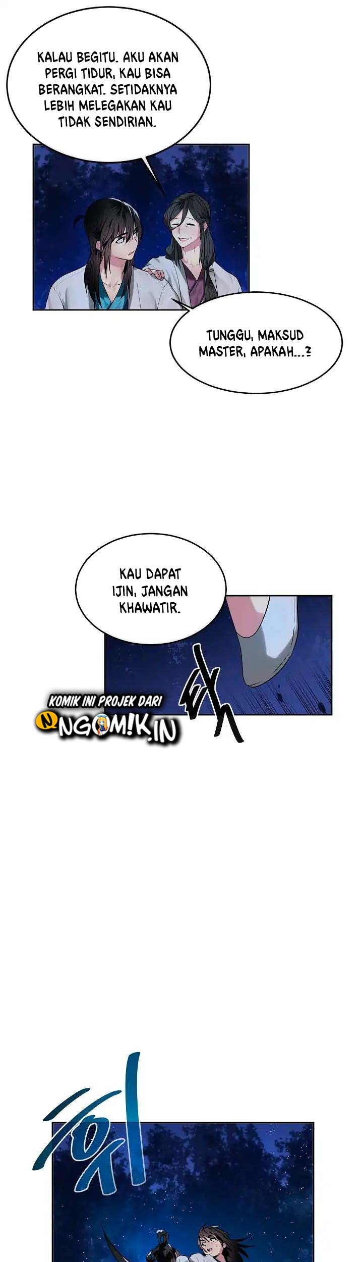 Volcanic Age Chapter 87 - halaman 38