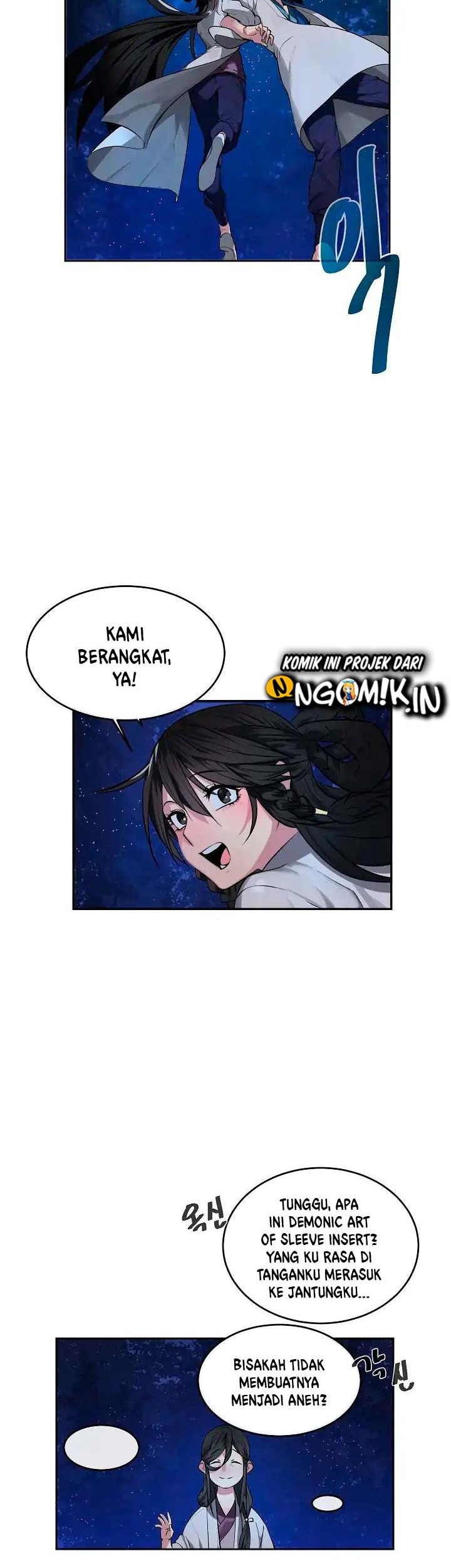 Volcanic Age Chapter 87 - halaman 39