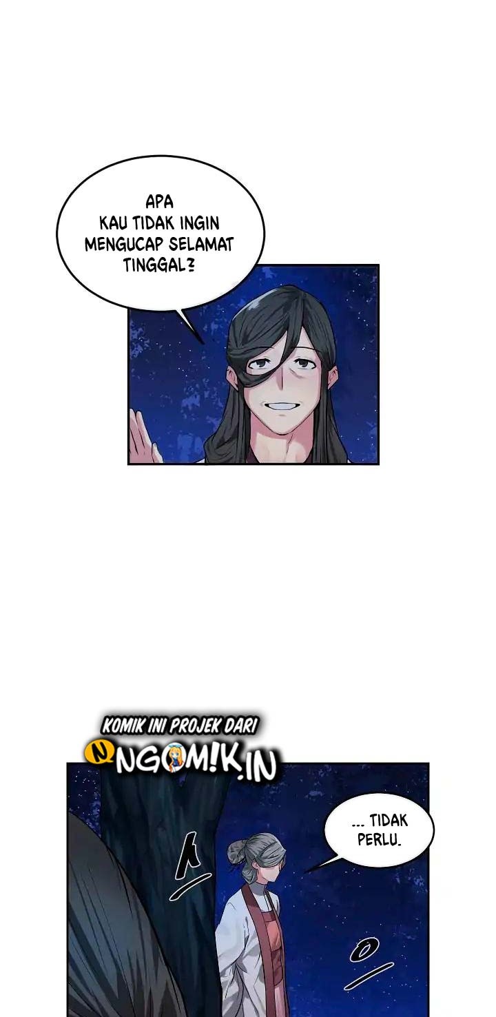 Volcanic Age Chapter 87 - halaman 40