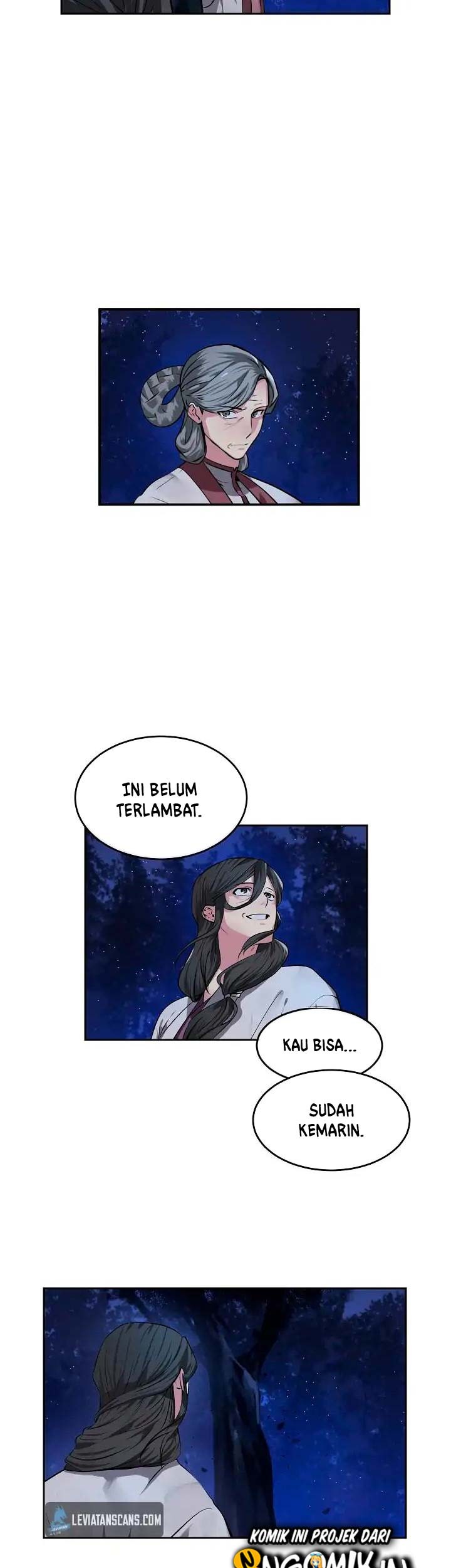 Volcanic Age Chapter 87 - halaman 41
