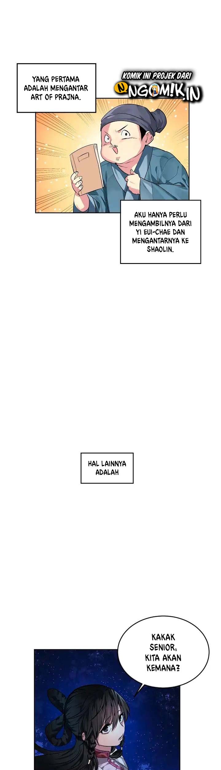Volcanic Age Chapter 87 - halaman 44