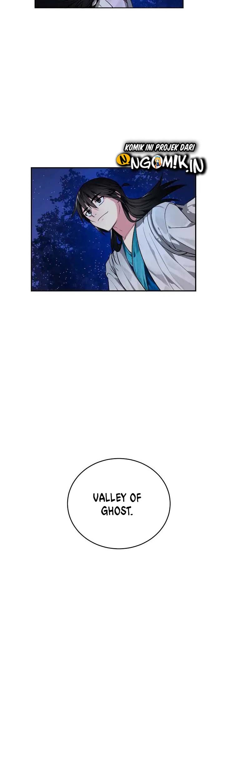 Volcanic Age Chapter 87 - halaman 45