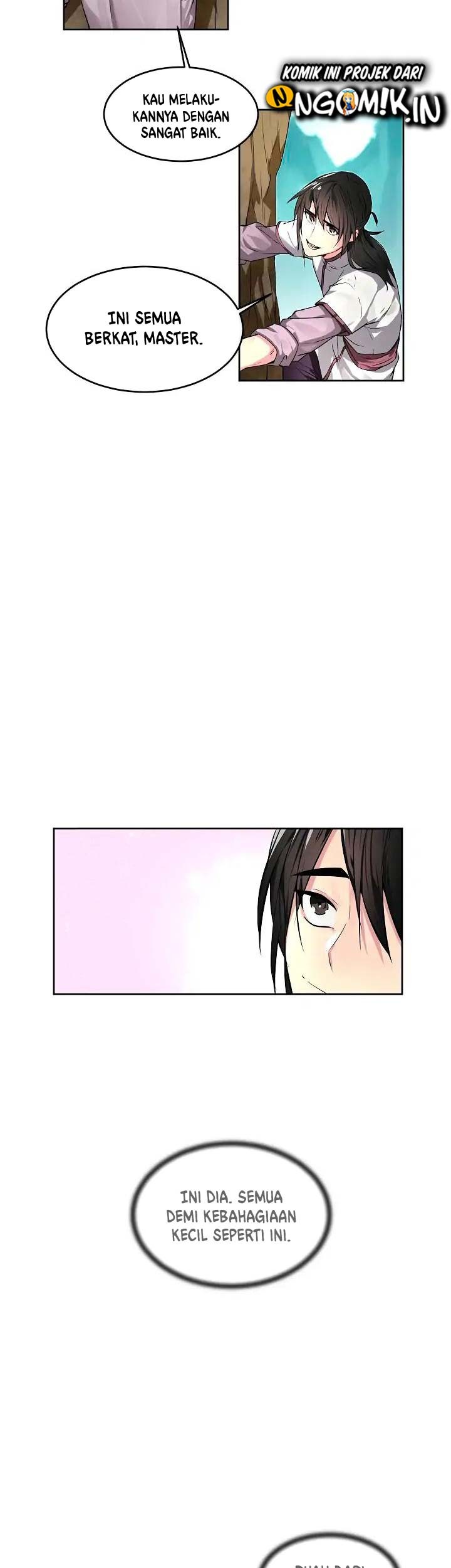 Volcanic Age Chapter 87 - halaman 8
