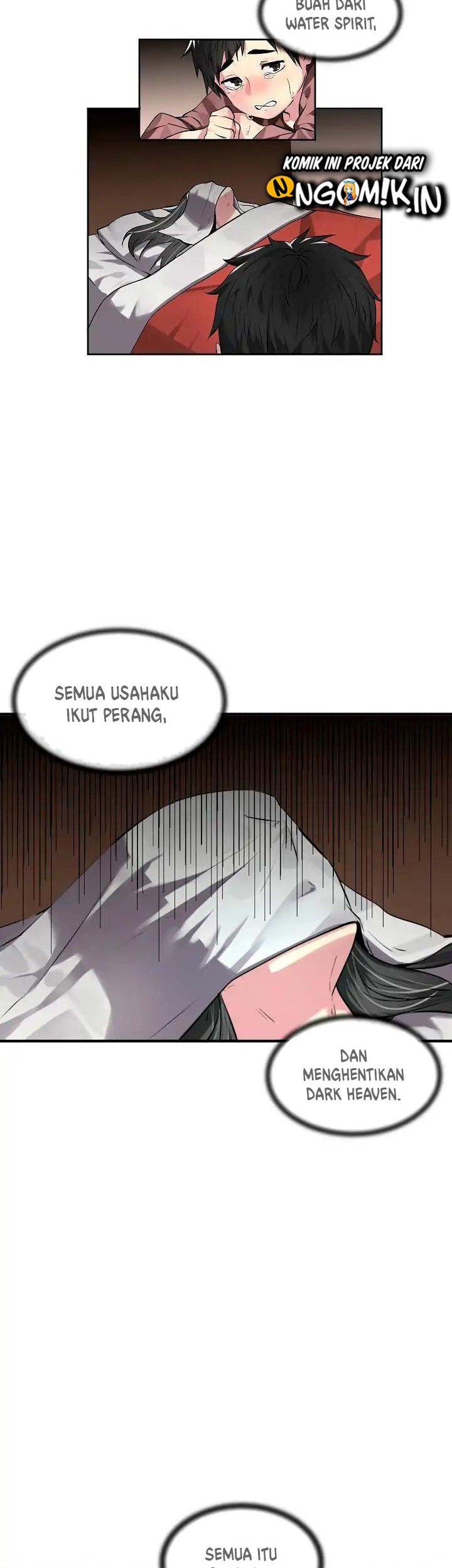 Volcanic Age Chapter 87 - halaman 9
