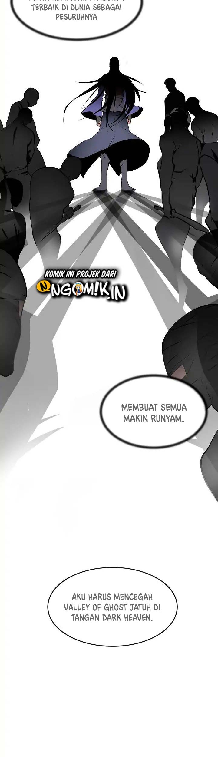 Volcanic Age Chapter 88 - halaman 12