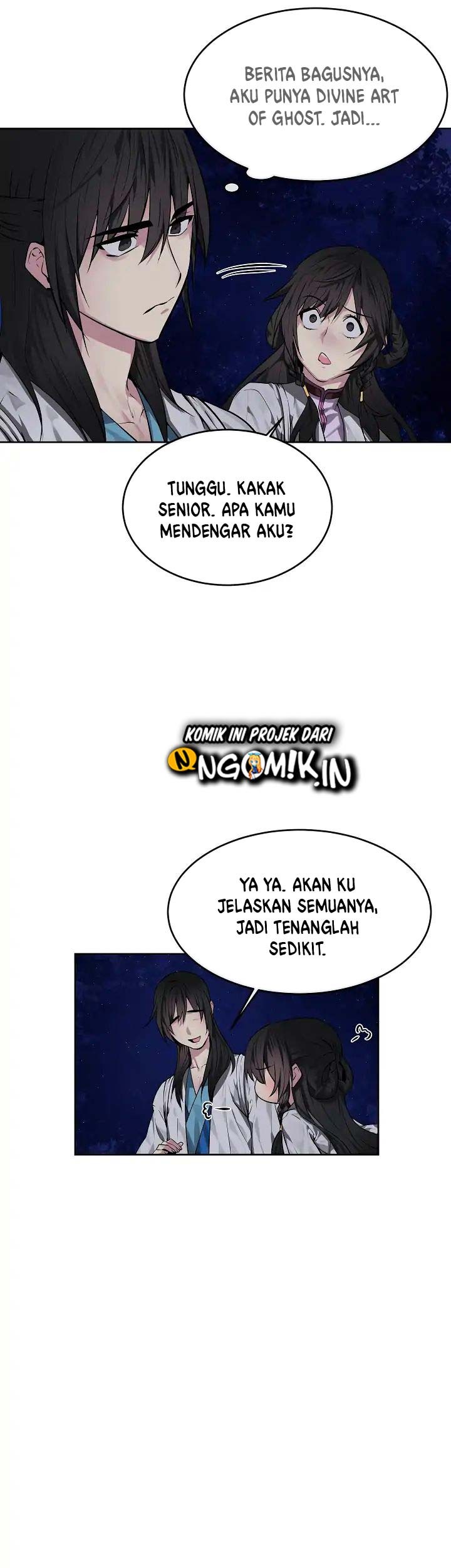 Volcanic Age Chapter 88 - halaman 14
