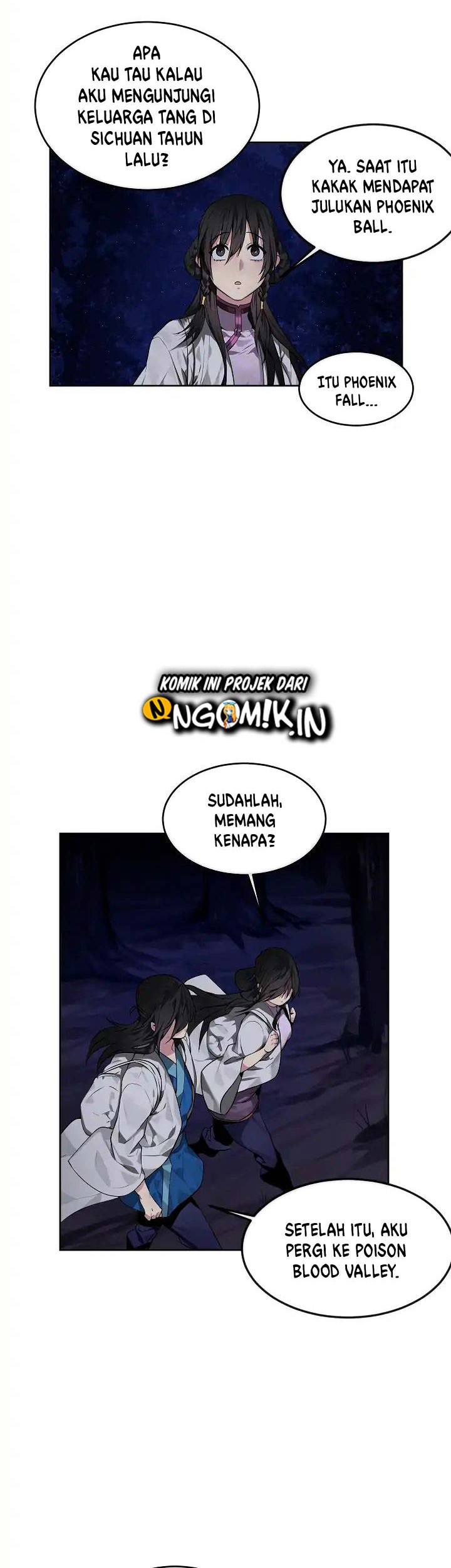 Volcanic Age Chapter 88 - halaman 15