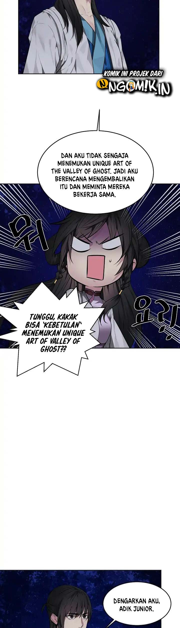 Volcanic Age Chapter 88 - halaman 17