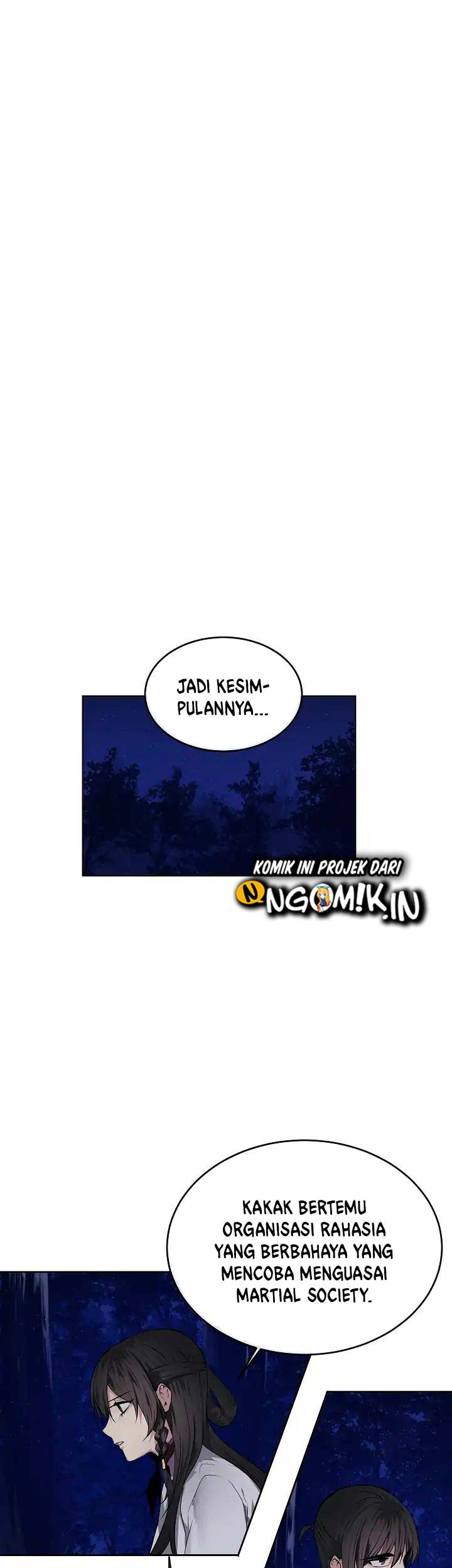 Volcanic Age Chapter 88 - halaman 20