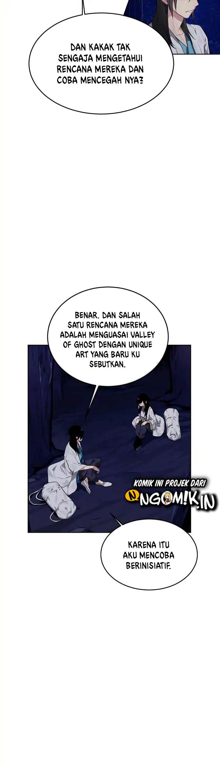 Volcanic Age Chapter 88 - halaman 21
