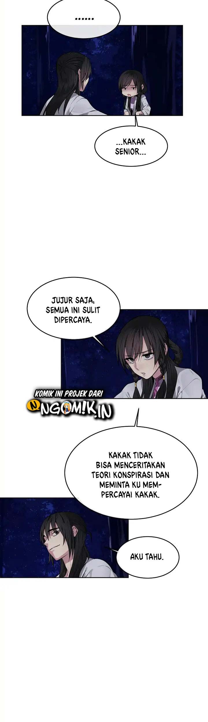 Volcanic Age Chapter 88 - halaman 23