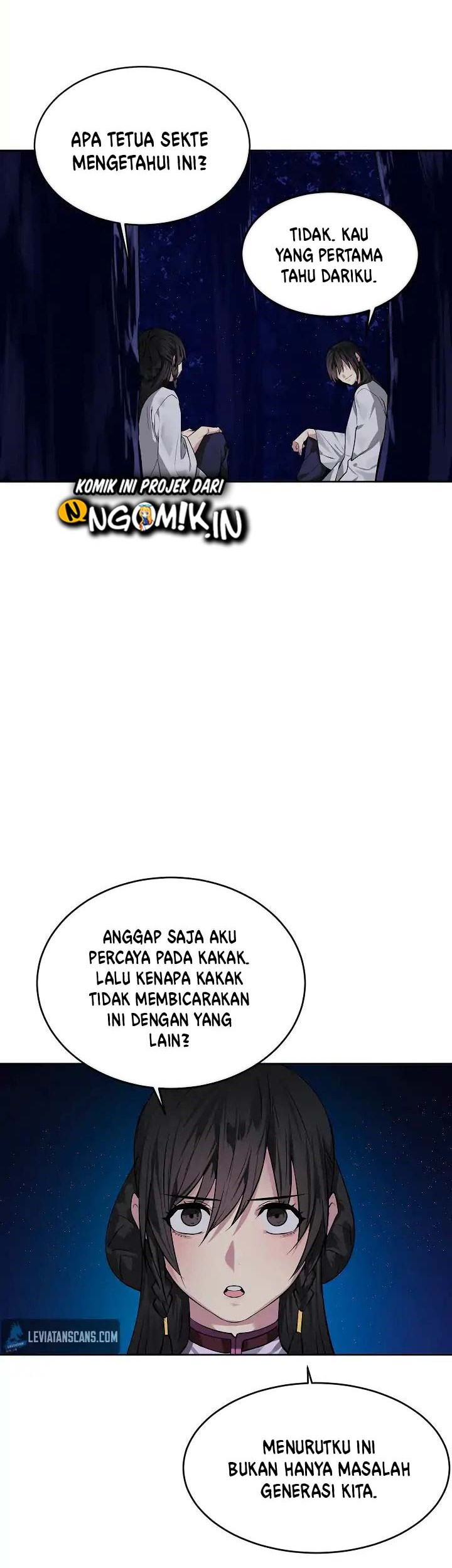 Volcanic Age Chapter 88 - halaman 24