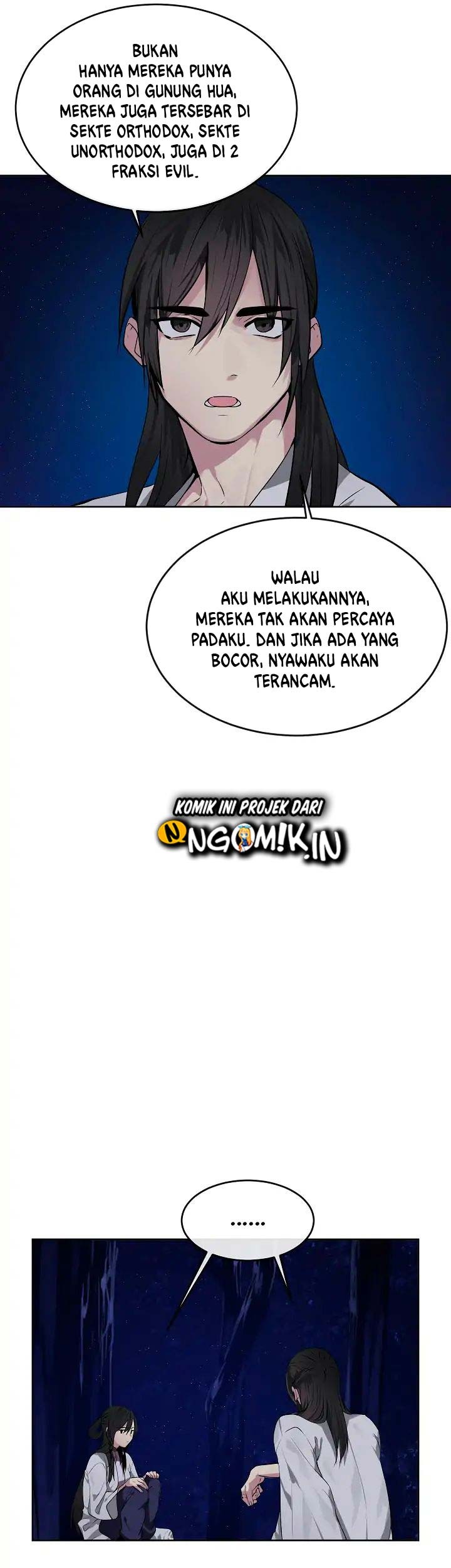 Volcanic Age Chapter 88 - halaman 26