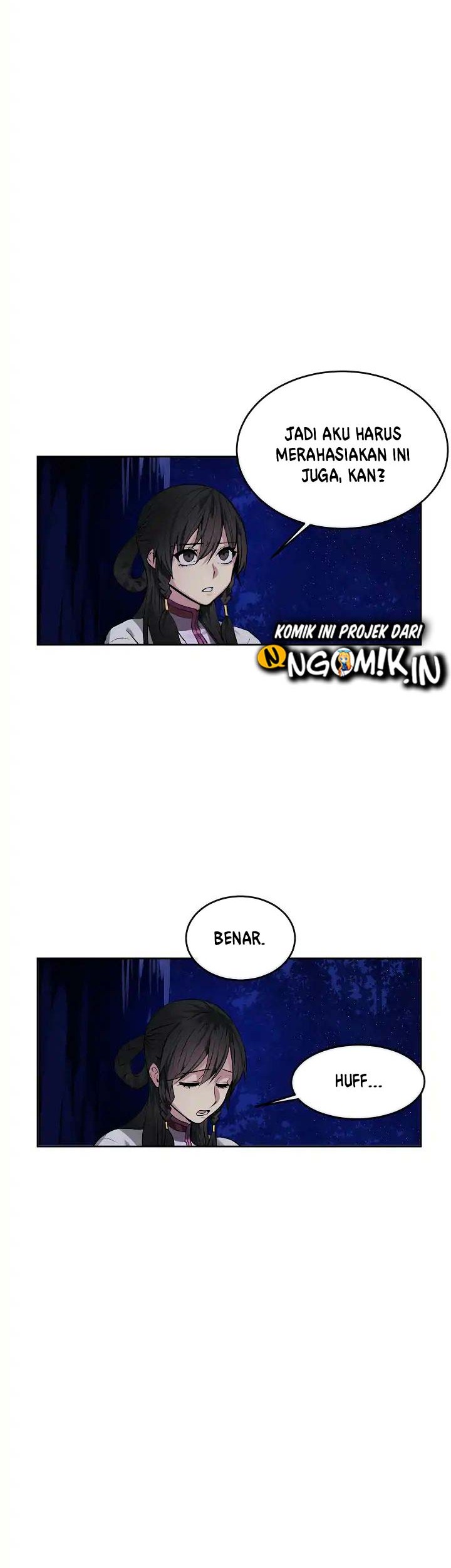 Volcanic Age Chapter 88 - halaman 27