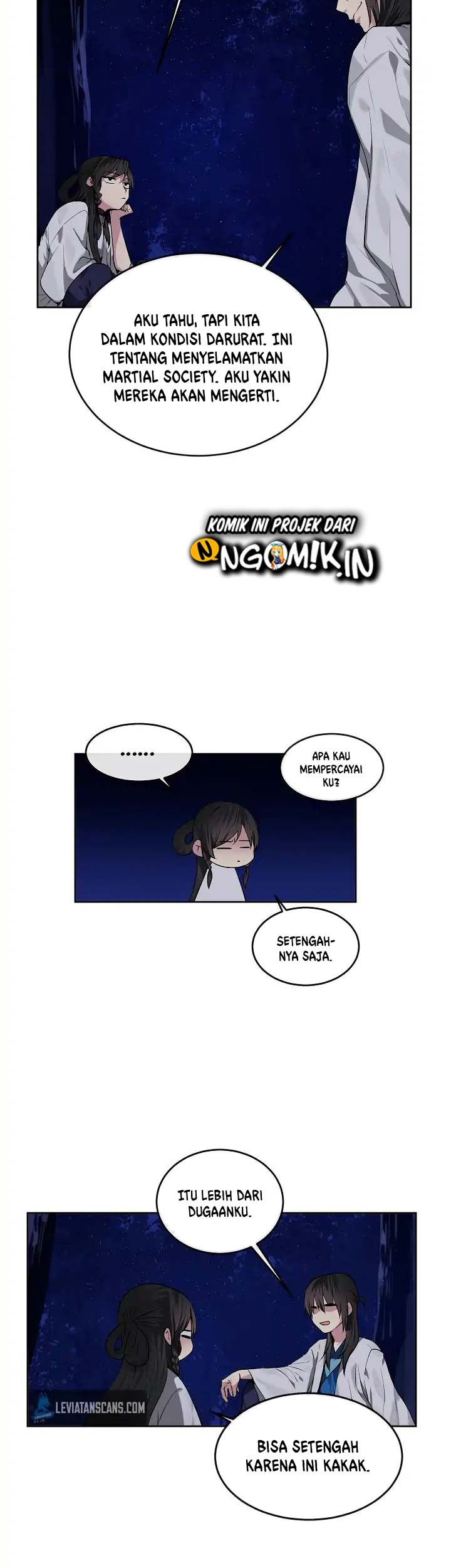 Volcanic Age Chapter 88 - halaman 29