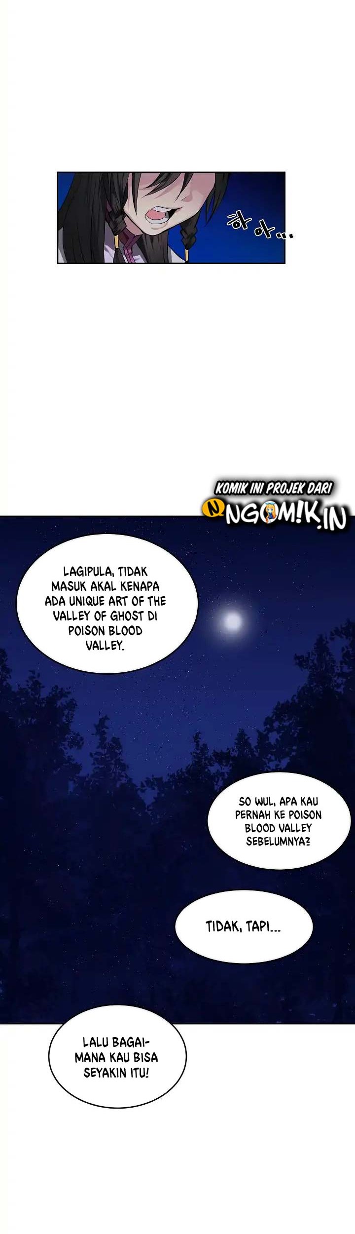 Volcanic Age Chapter 88 - halaman 30