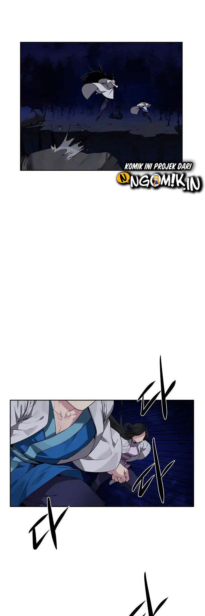 Volcanic Age Chapter 88 - halaman 33
