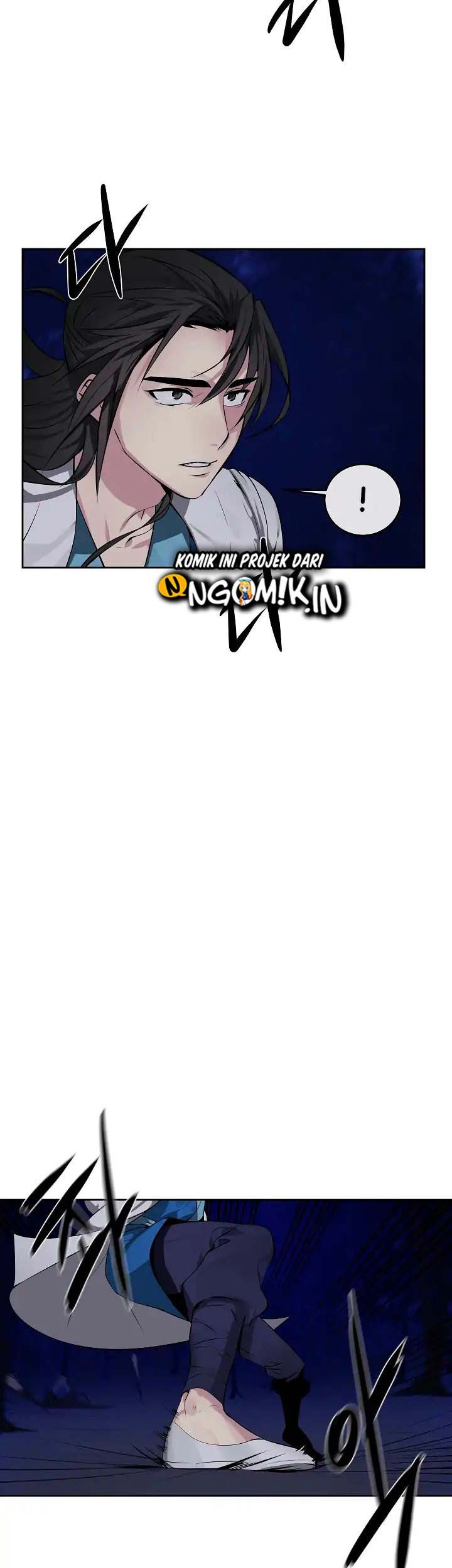 Volcanic Age Chapter 88 - halaman 34