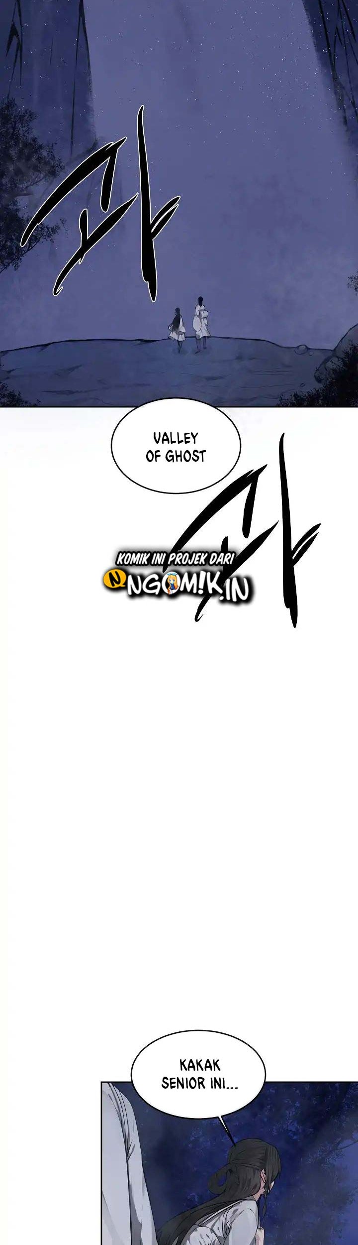 Volcanic Age Chapter 88 - halaman 37
