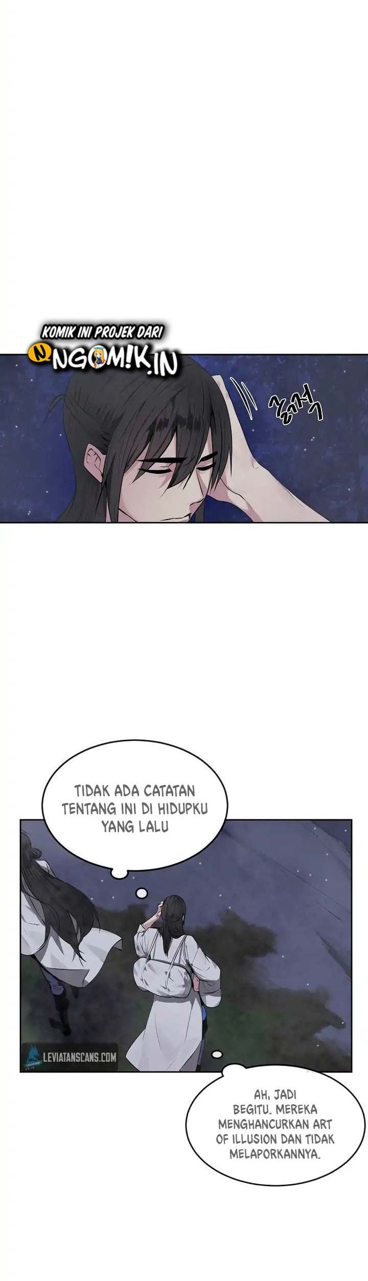 Volcanic Age Chapter 88 - halaman 40