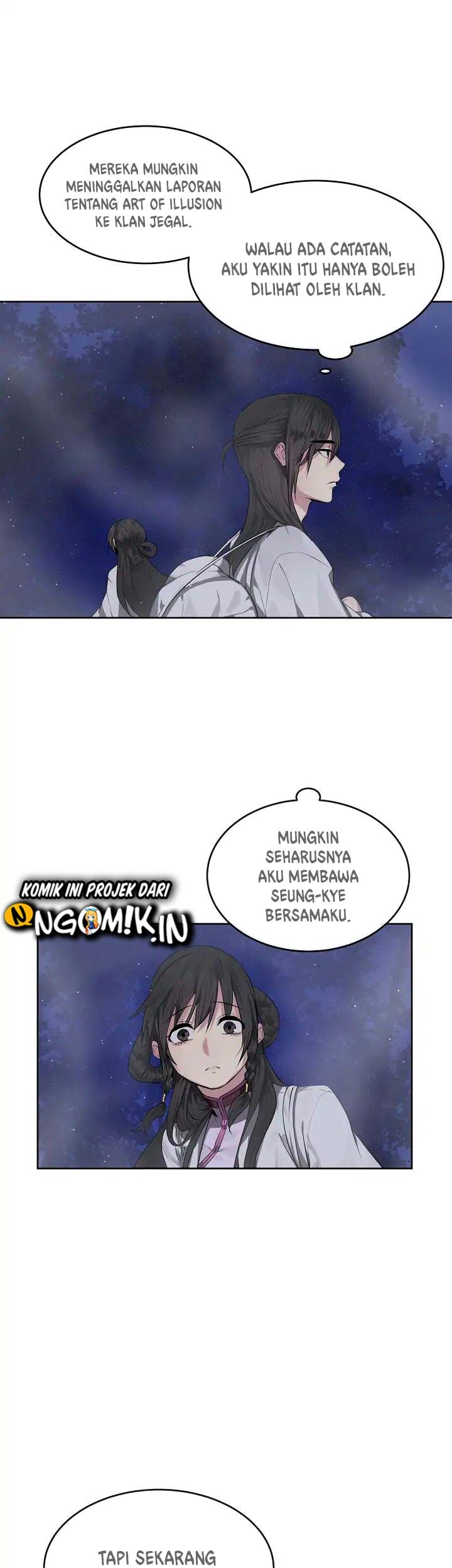 Volcanic Age Chapter 88 - halaman 42
