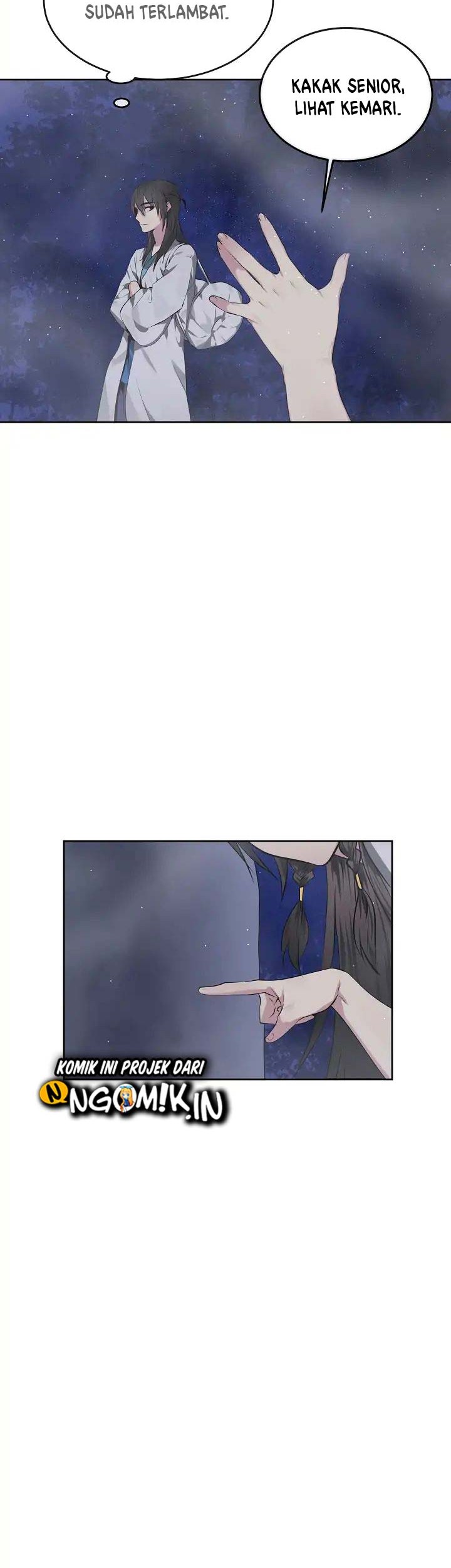 Volcanic Age Chapter 88 - halaman 43