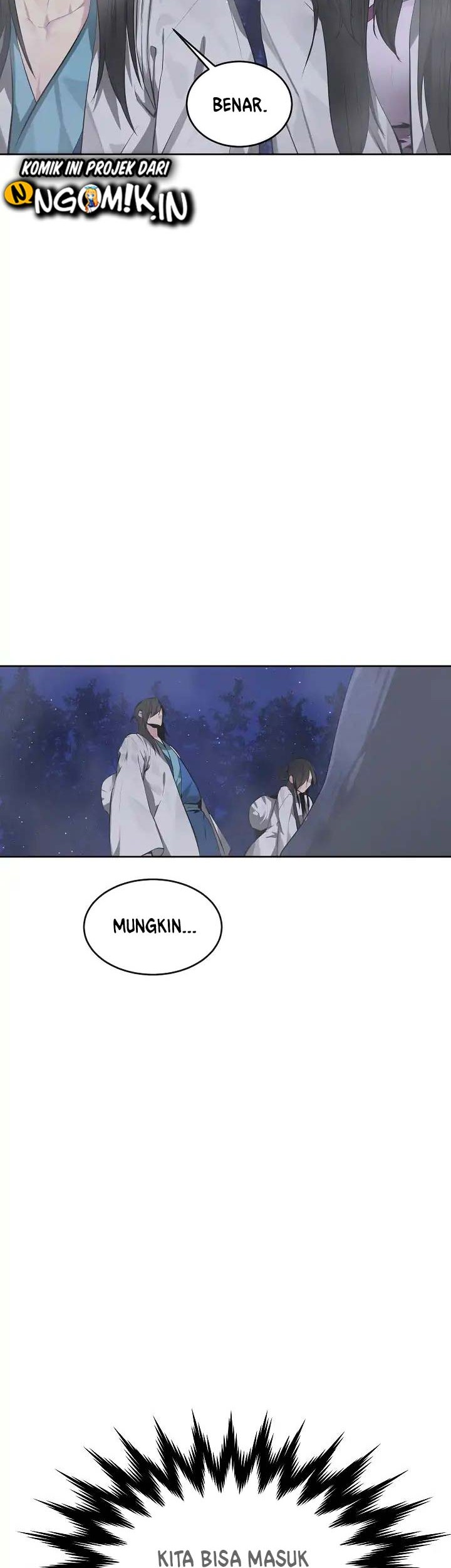 Volcanic Age Chapter 88 - halaman 46