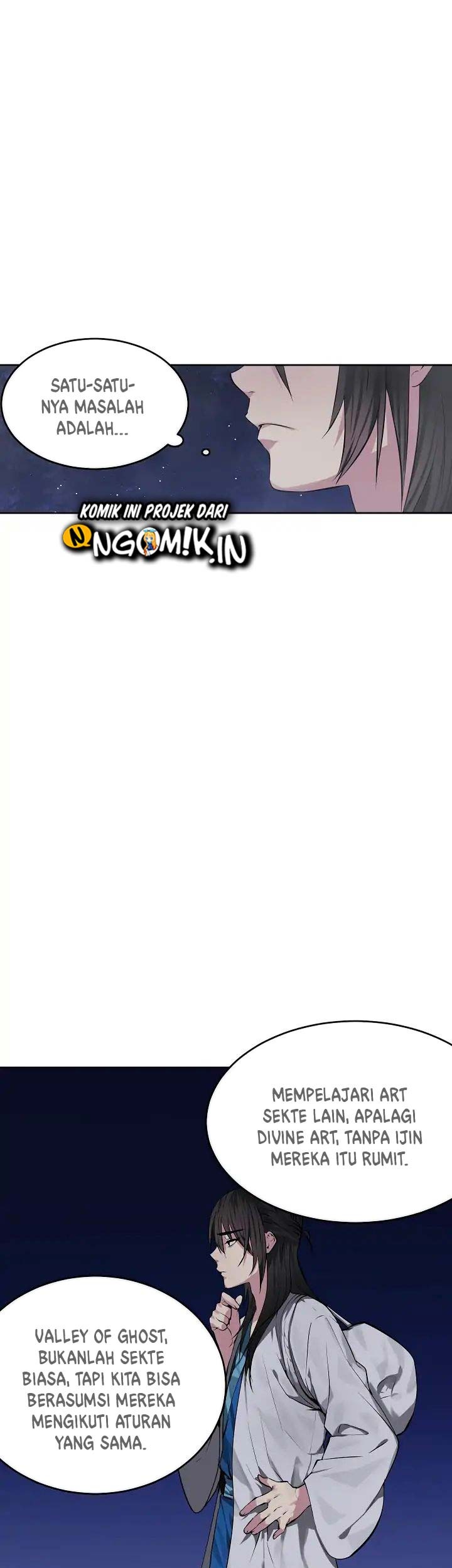 Volcanic Age Chapter 88 - halaman 48