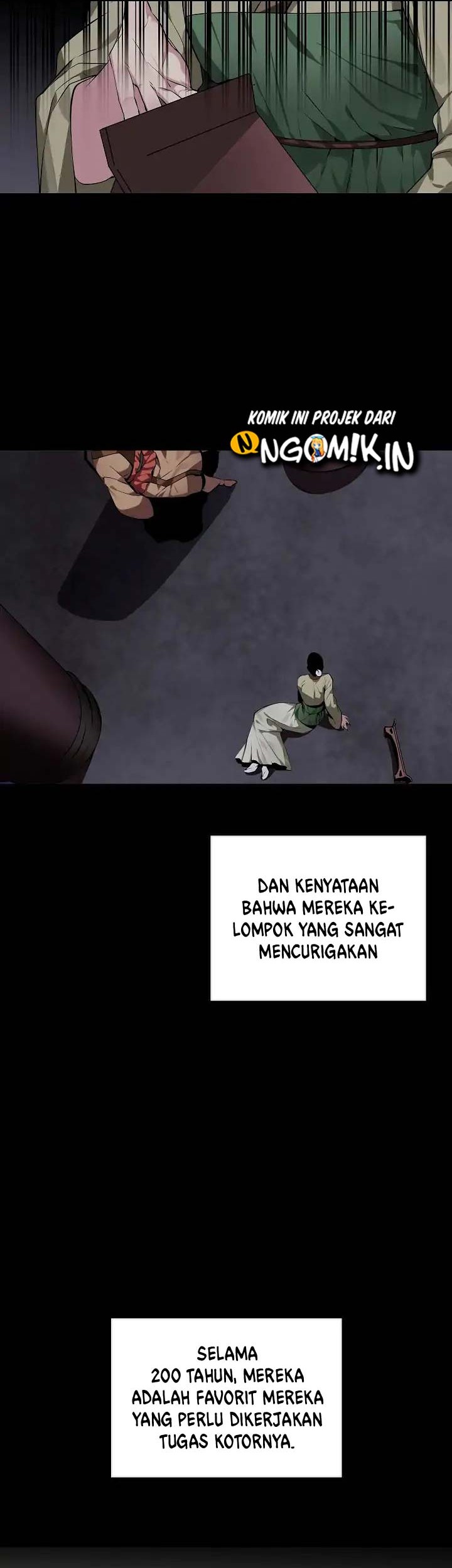 Volcanic Age Chapter 88 - halaman 6