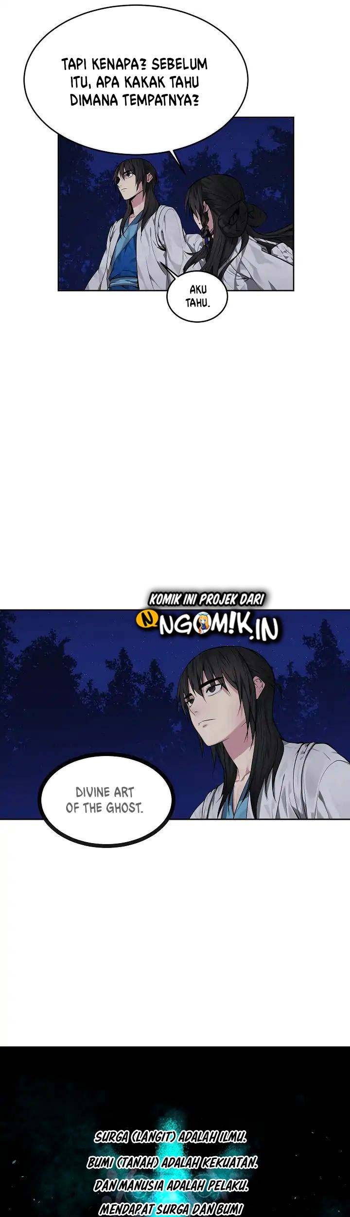 Volcanic Age Chapter 88 - halaman 8