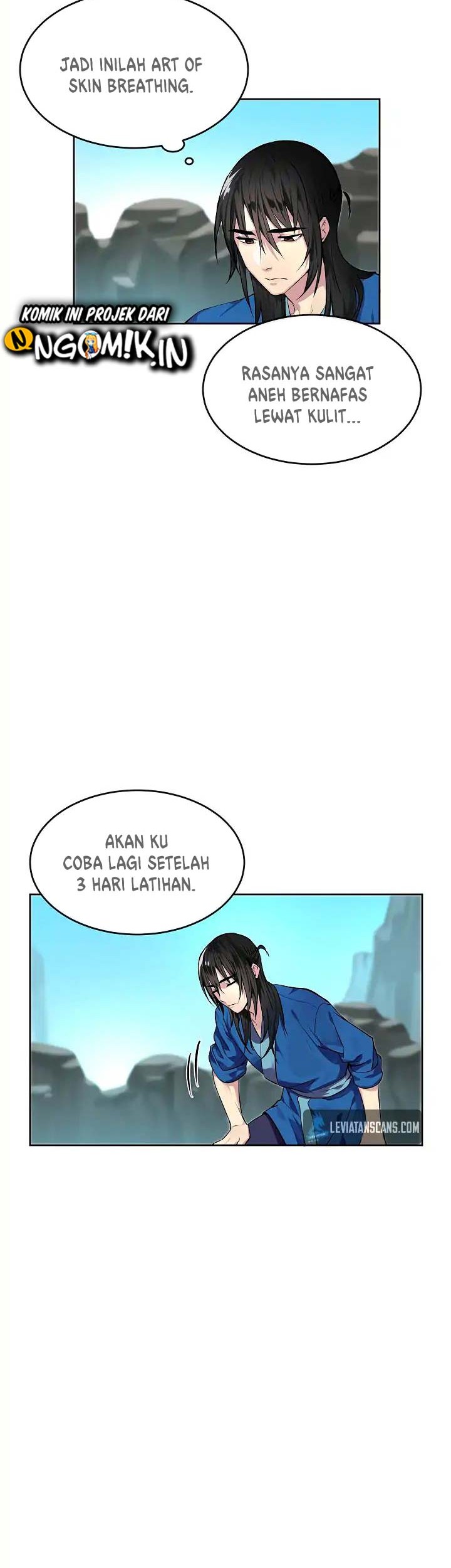 Volcanic Age Chapter 89 - halaman 12