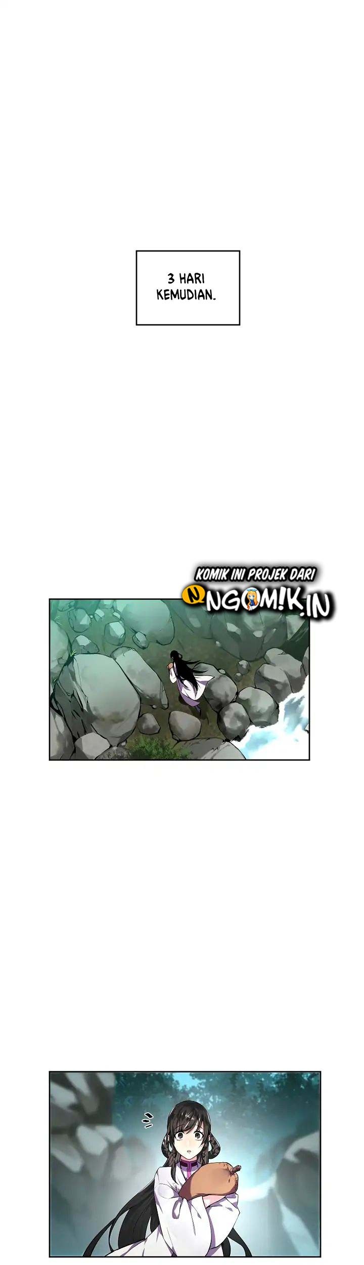 Volcanic Age Chapter 89 - halaman 14