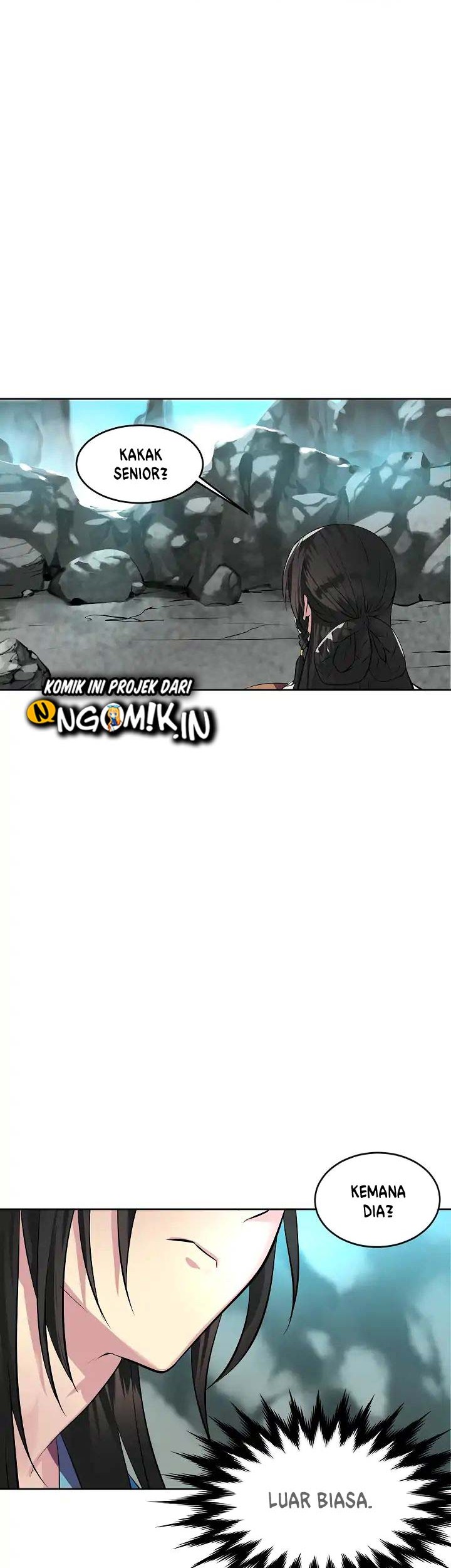 Volcanic Age Chapter 89 - halaman 15