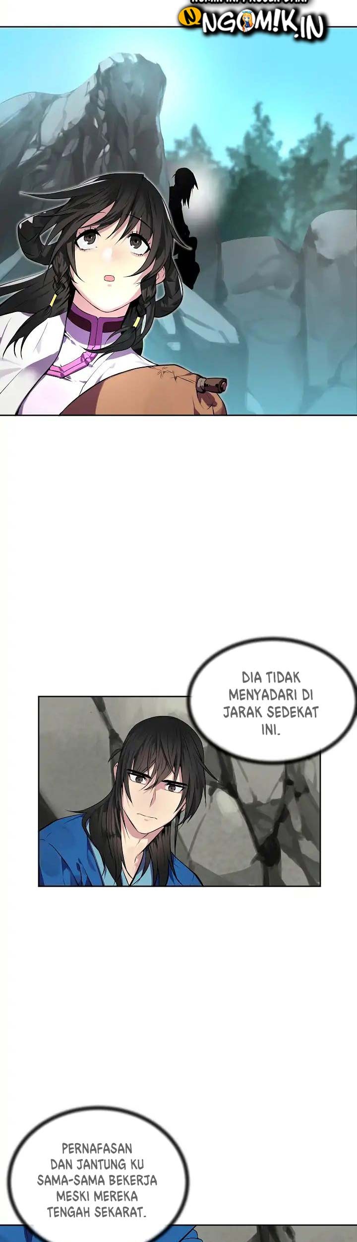 Volcanic Age Chapter 89 - halaman 17