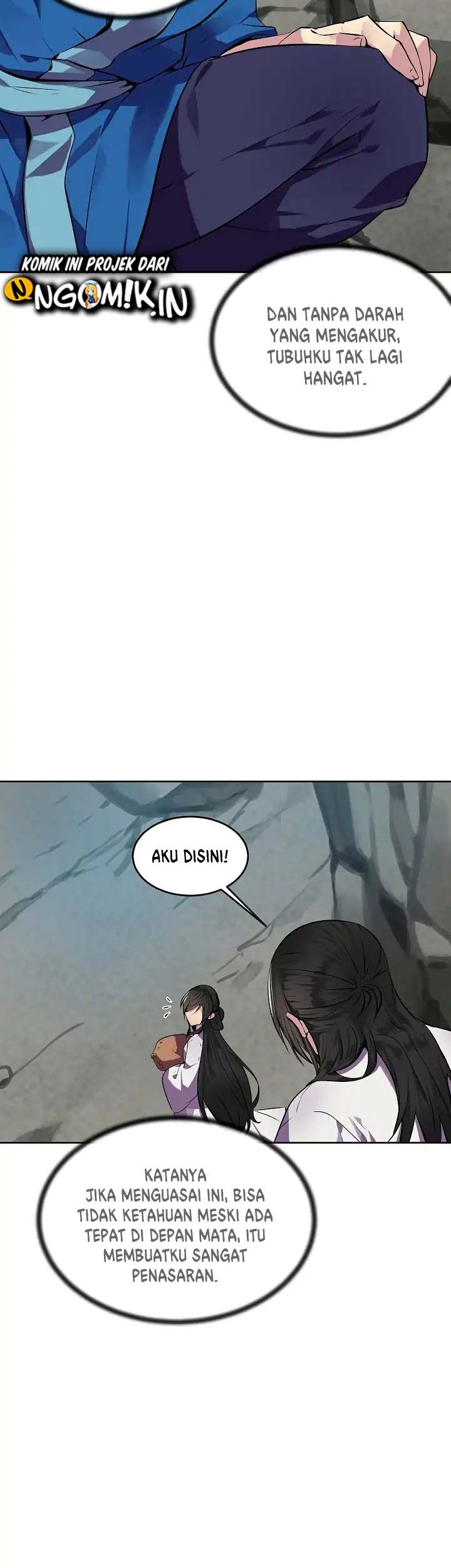 Volcanic Age Chapter 89 - halaman 18