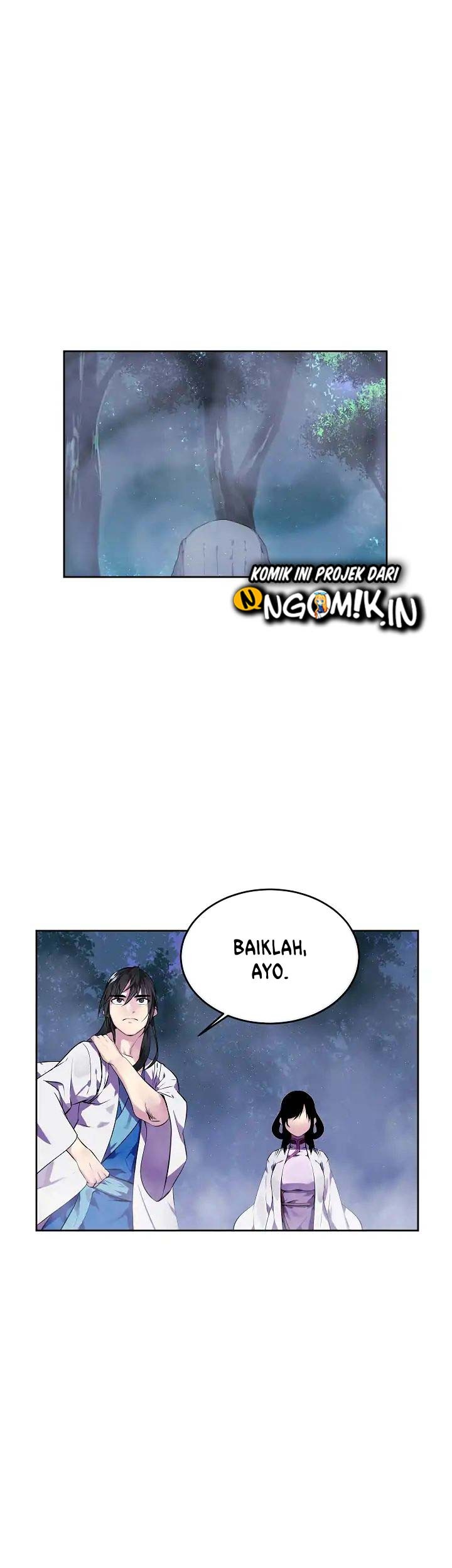 Volcanic Age Chapter 89 - halaman 20
