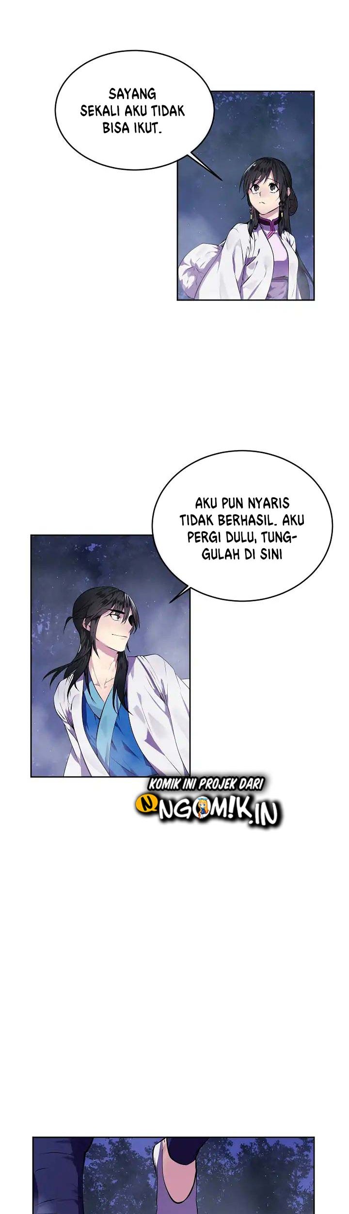 Volcanic Age Chapter 89 - halaman 21