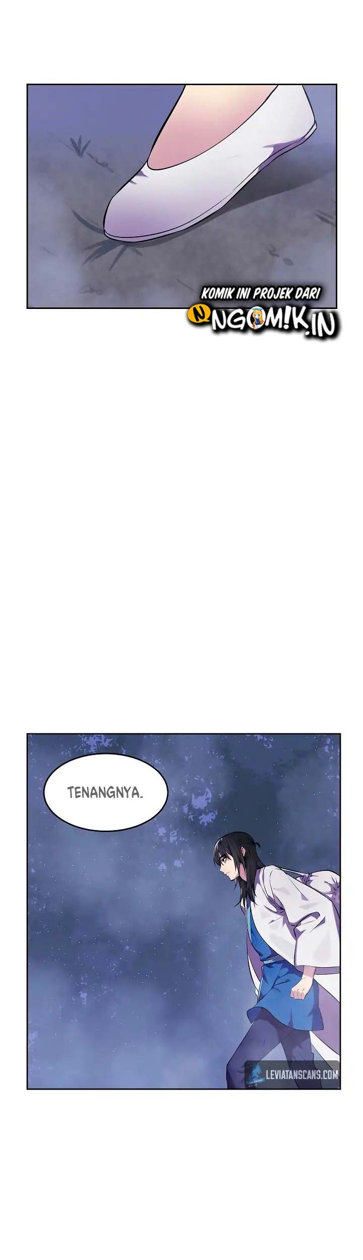 Volcanic Age Chapter 89 - halaman 24