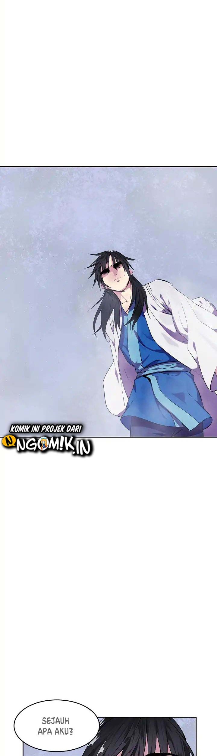 Volcanic Age Chapter 89 - halaman 27