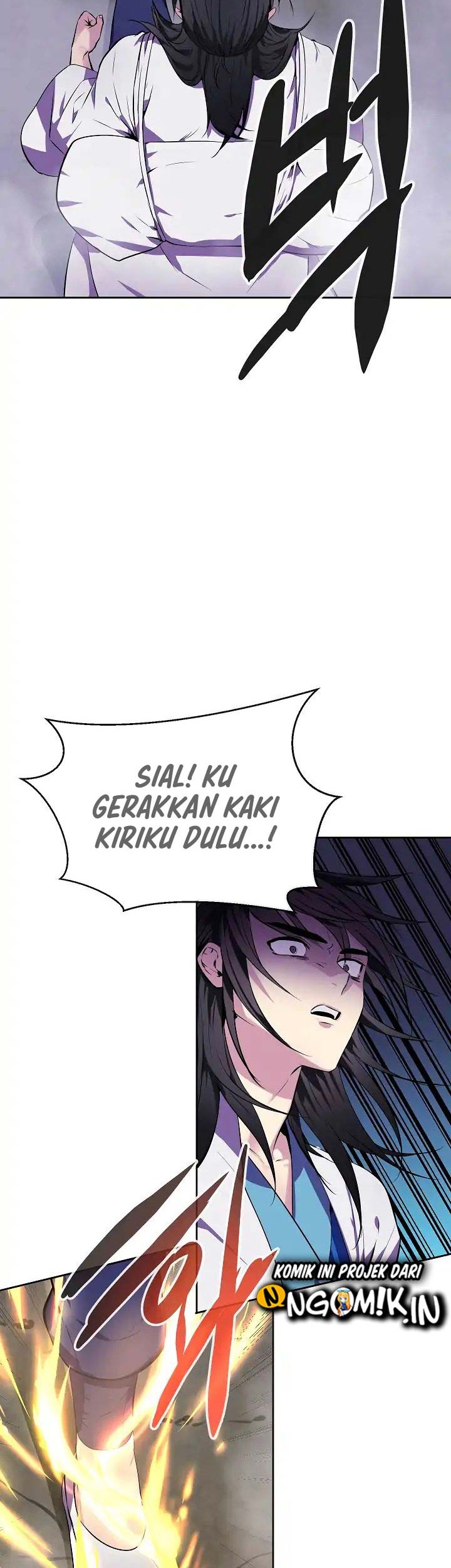 Volcanic Age Chapter 89 - halaman 33