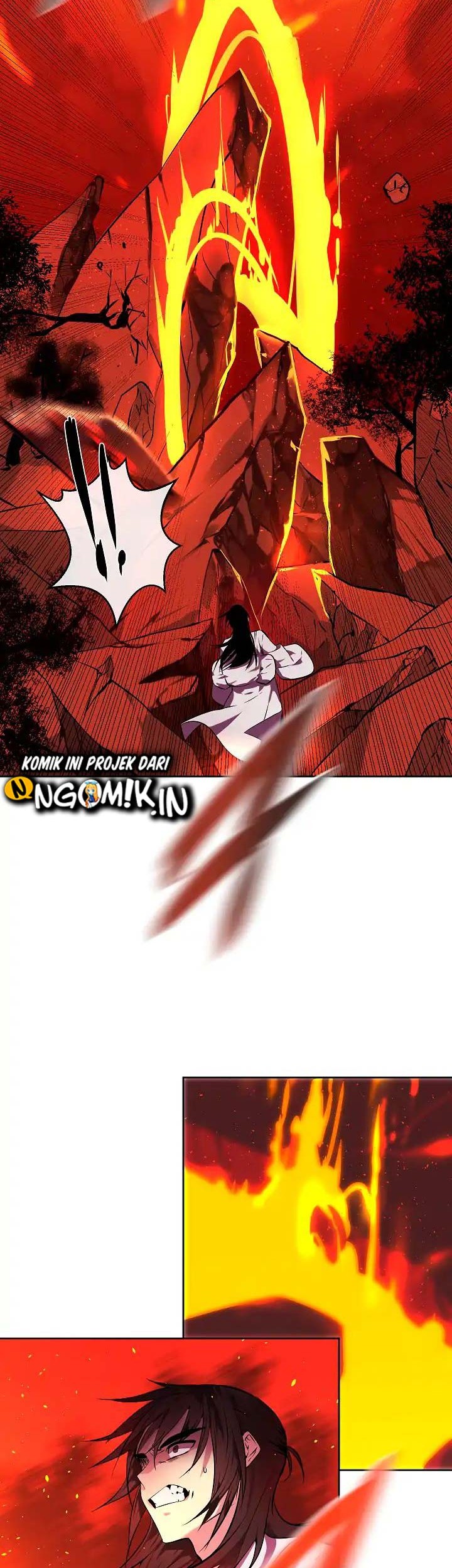 Volcanic Age Chapter 89 - halaman 36