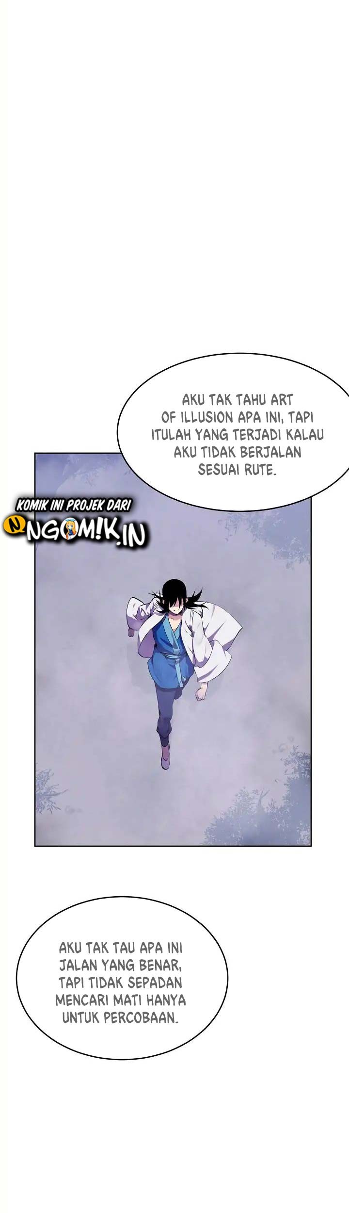 Volcanic Age Chapter 89 - halaman 41