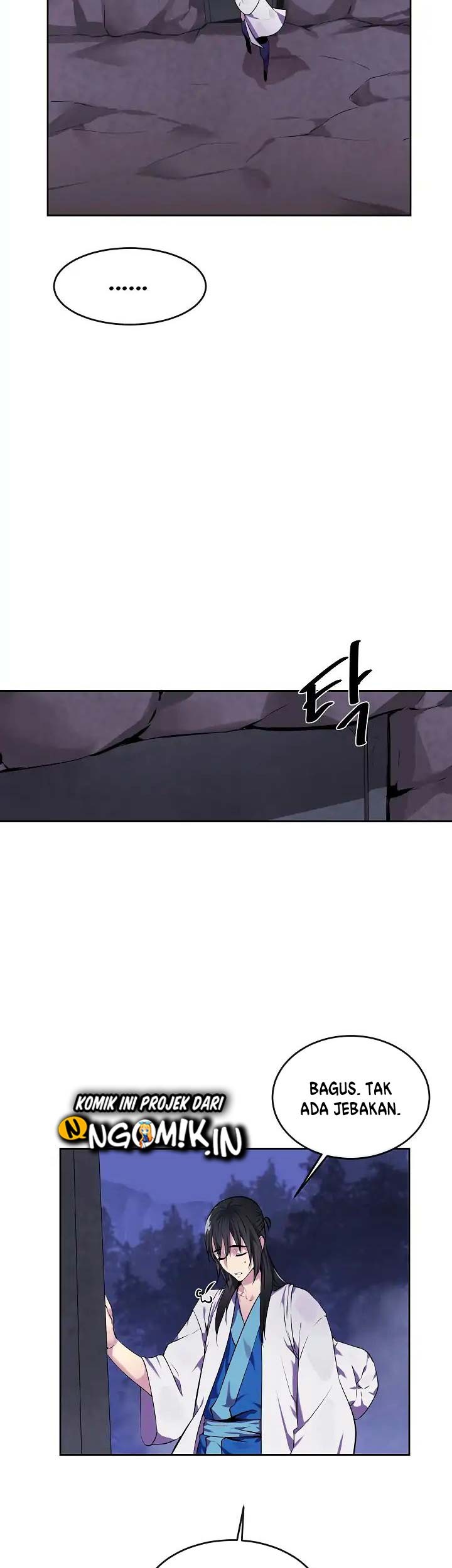 Volcanic Age Chapter 89 - halaman 52