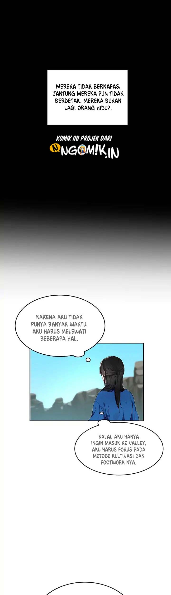 Volcanic Age Chapter 89 - halaman 6