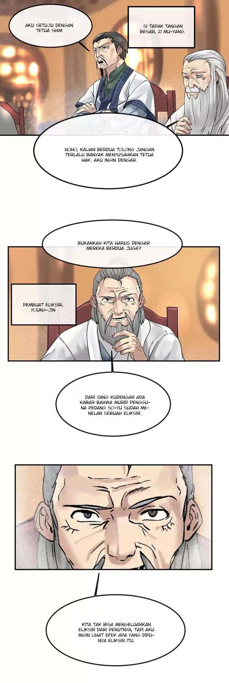 Volcanic Age Chapter 9 - halaman 10